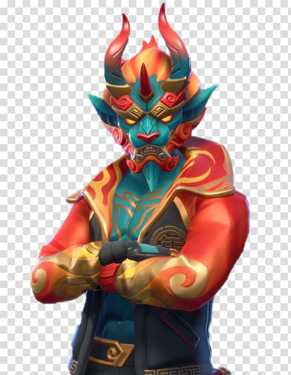 Free: Firewalker Fortnite PNG Image - nohat.cc