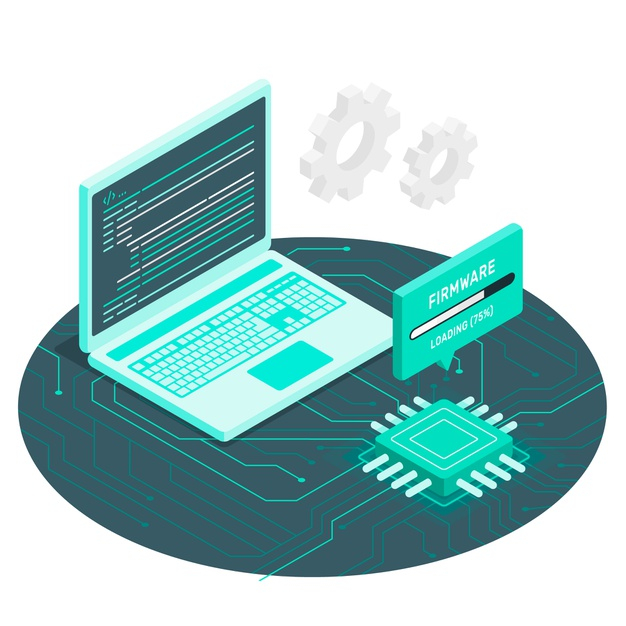 Free: Firmware concept illustration Free Vector - nohat.cc