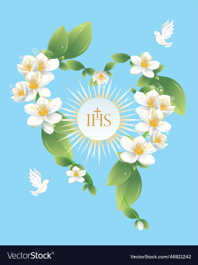 first holy communion