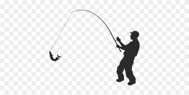 Fishing Boat Svg - Fisherman Png