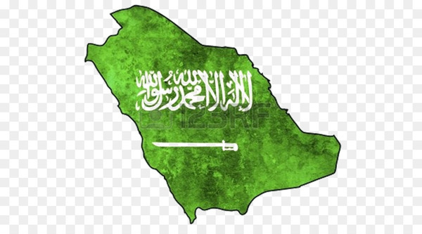 Flag of Saudi Arabia National flag Stock photography Image - saudi arabia map