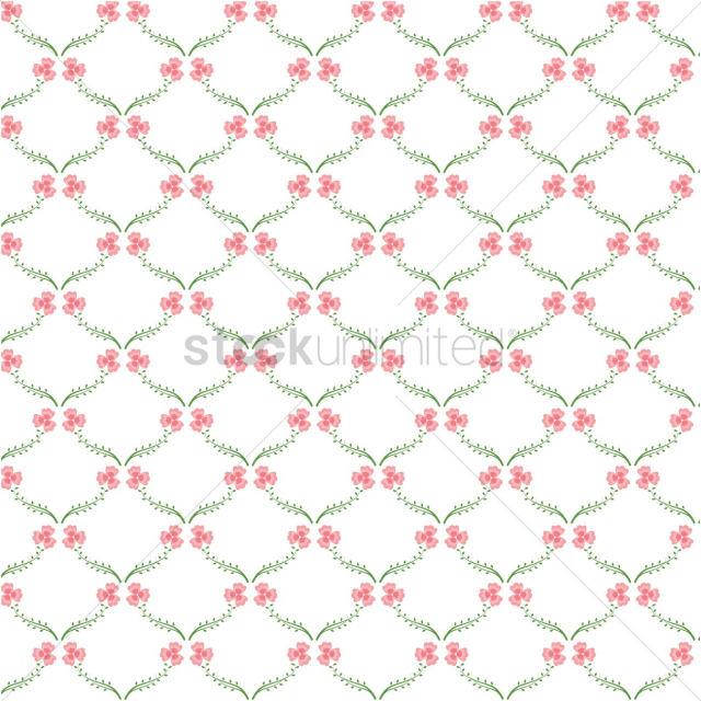 Floral pattern
