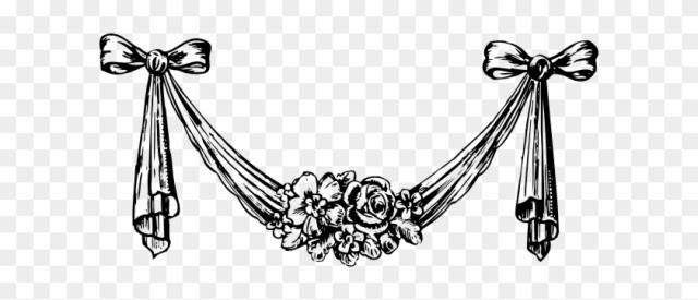 Flower Decoration Clip Art