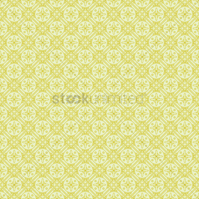 Flower pattern background
