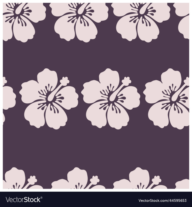 flower seamless pattern