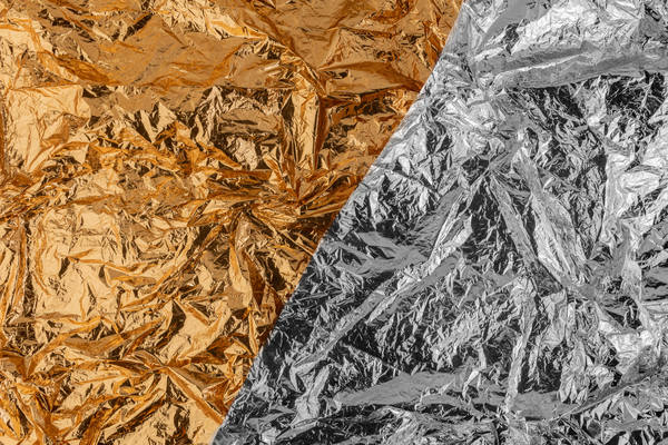 Foil Texture Backgrounds