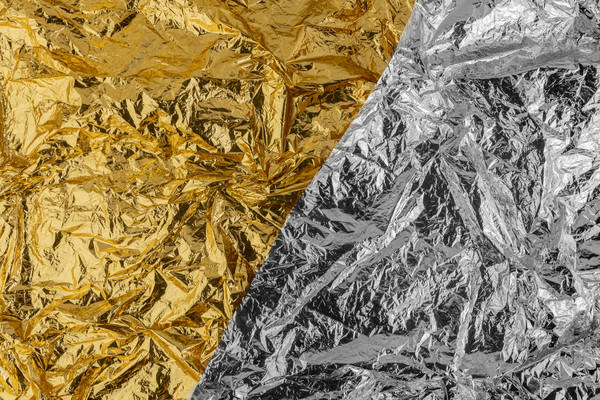 Foil Texture Backgrounds