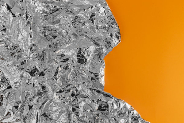 Foil Texture Backgrounds