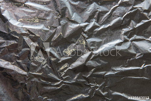 Foil textured background