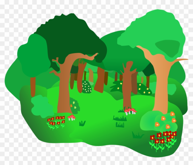 Forest Clip Art - Forest Clip Art