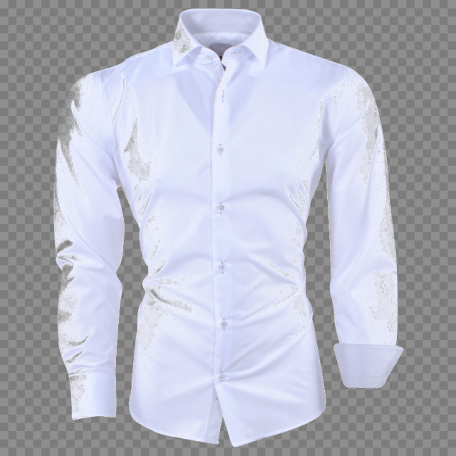 Free: Formal Shirts For Men Transparent Background PNG - nohat.cc