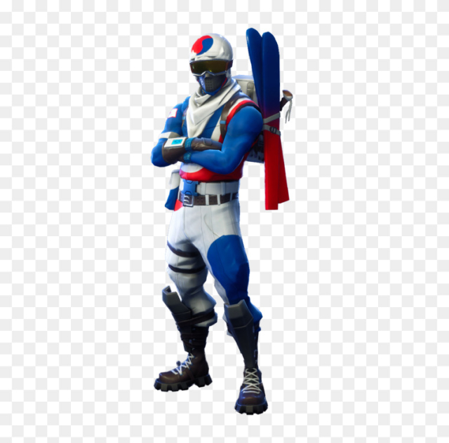 Fortnite Battle Royale Black knight Character CC0 - Toy,Figurine ...