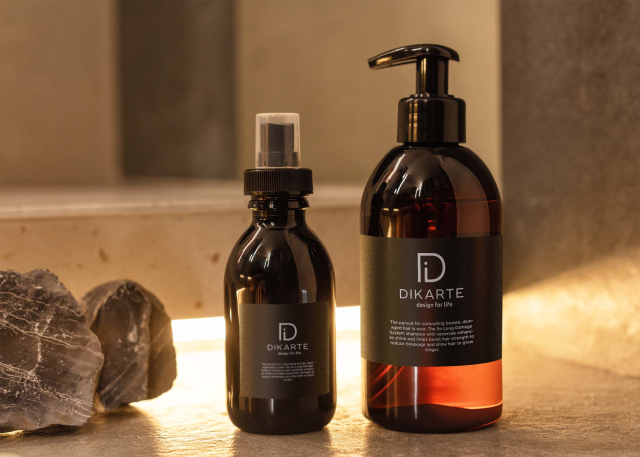 Free CBD Pump Bottle Mockup - Graphicfolks