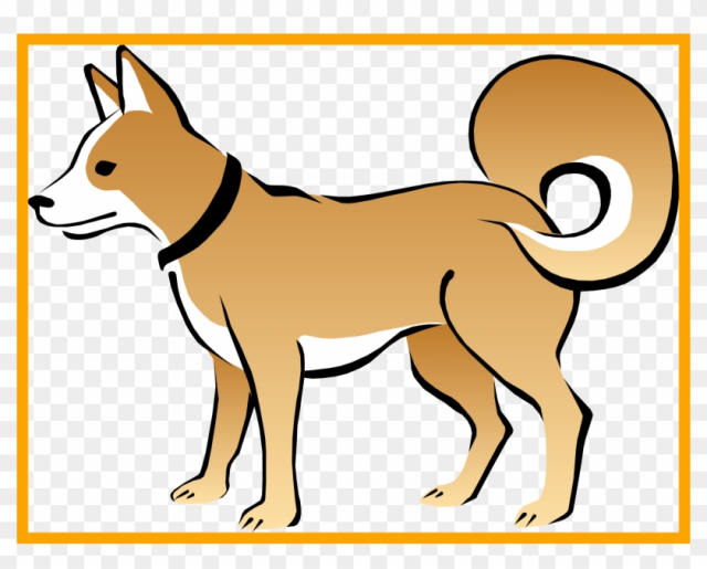 Free Clip Art Wolves - Dog Clipart Png