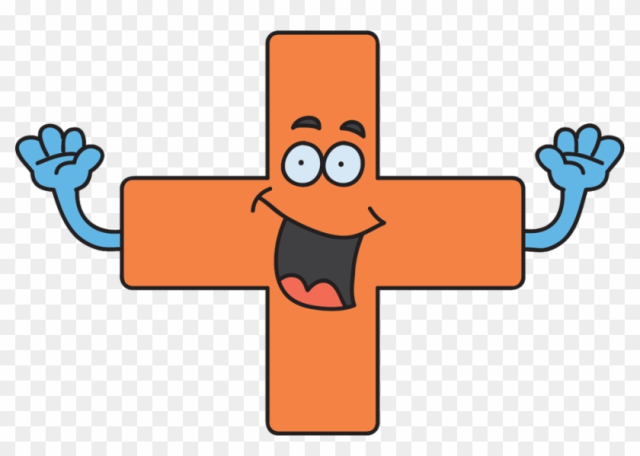 Addition Symbols Clip Art Addition Sign Vector Art, Icons, And