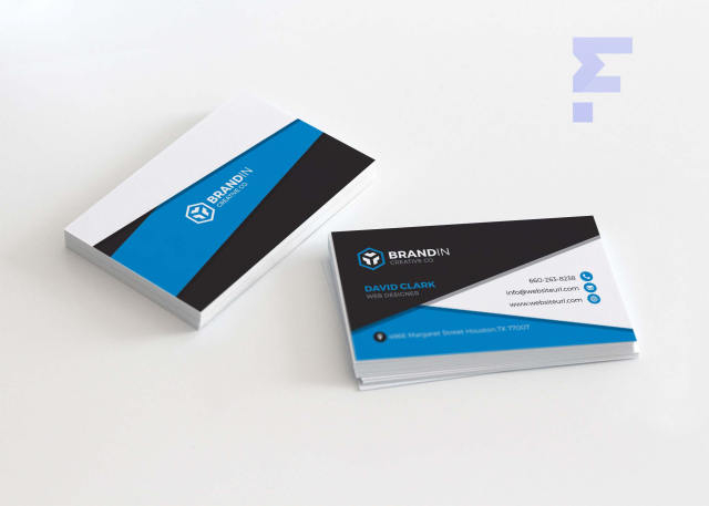 Free Creative Business Card Design - Freebies Mockup