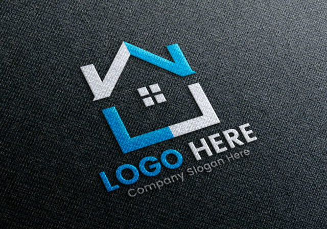 Free Logo Mockup