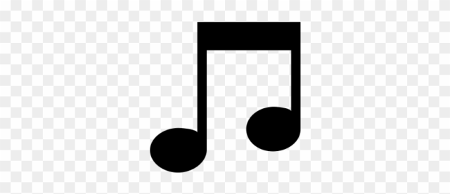 Free Music Icon Png Vector - Music Icon Vector Png
