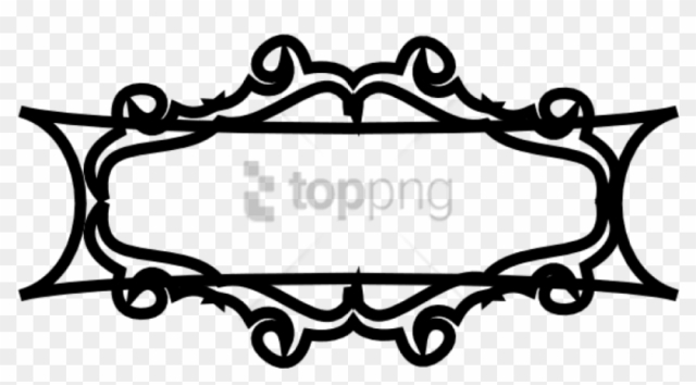 Free: Free Png Text Box Design Png Image With Transparent - Frames Clip ...