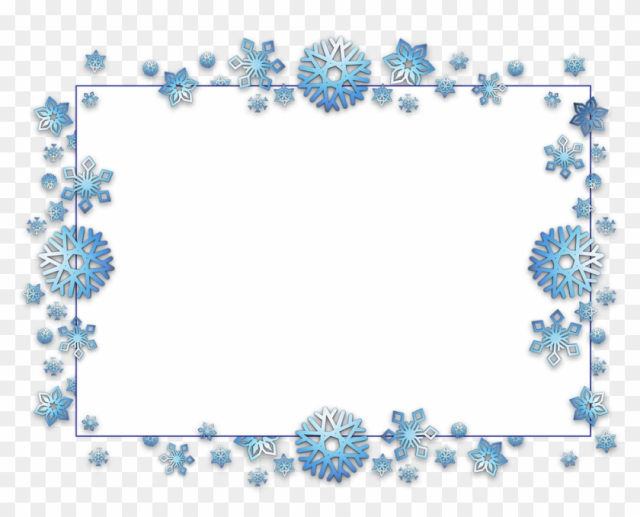 Free: Free Printable Floral Borders And Frames 21, Buy Clip - Horizontal Christmas Star Border - nohat.cc for Free Printable Clipart Borders Frames