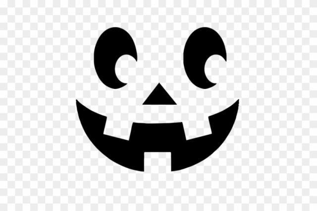Free Pumpkin Carving Templates - Cute Pumpkin Stencils Printable