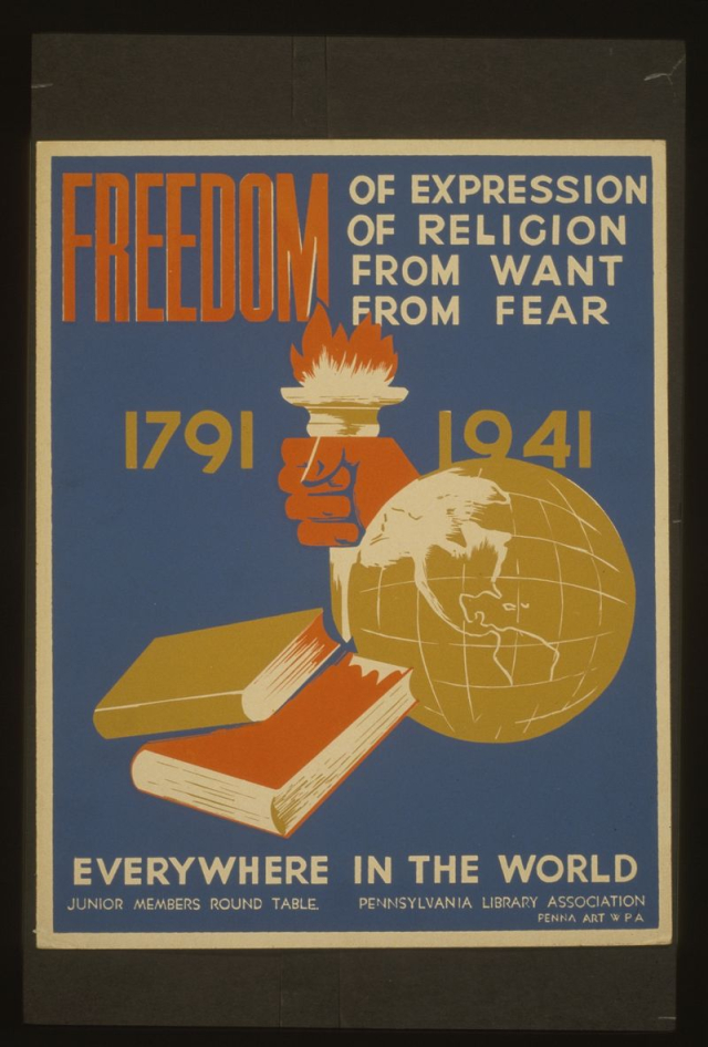 Freedom of expression, of religion, | Free Photo - rawpixel