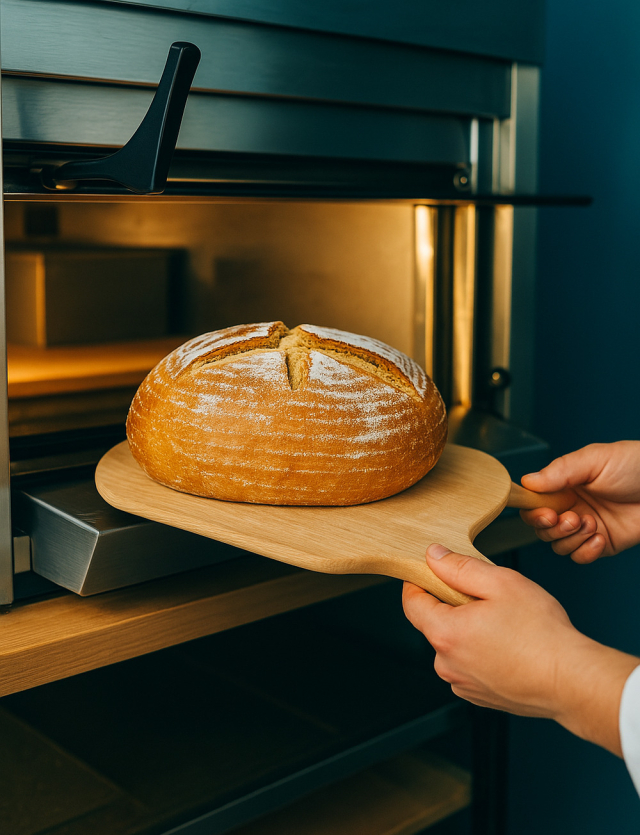 Freshly Baked Artisan Bread