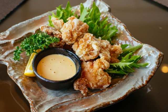 Fried Chicken