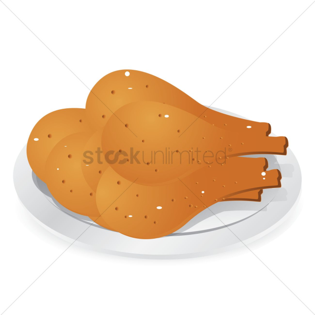 Fried chicken
