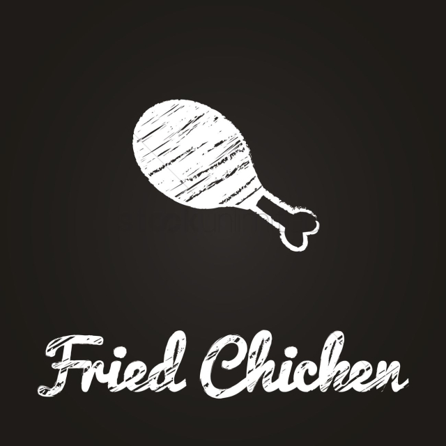 Fried chicken