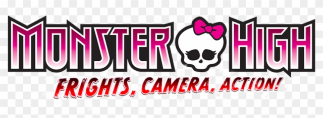 Frights, Camera, Action - Frights, Camera, Action