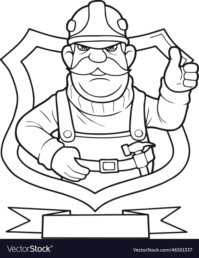 funny worker