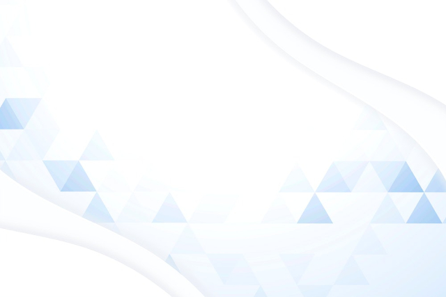 Geometric abstract background, blue border | Free Photo - rawpixel