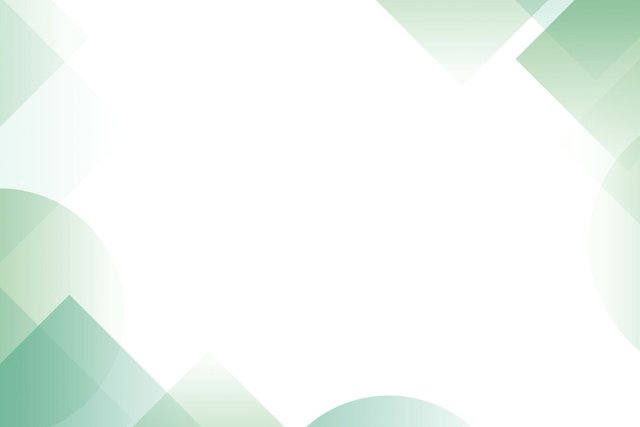 Geometric frame background, green modern | Free Vector - rawpixel