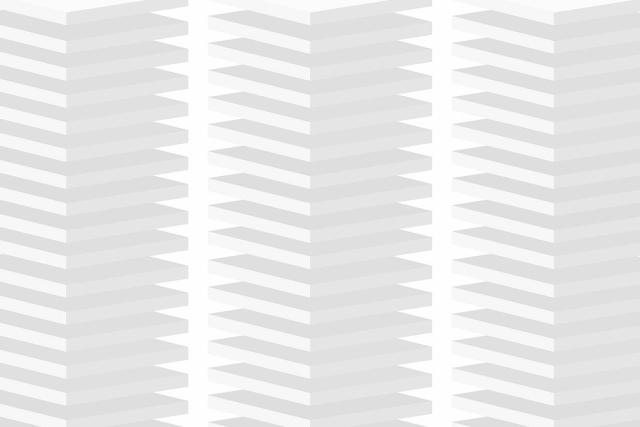 Geometric pattern background, white minimal | Free PSD - rawpixel