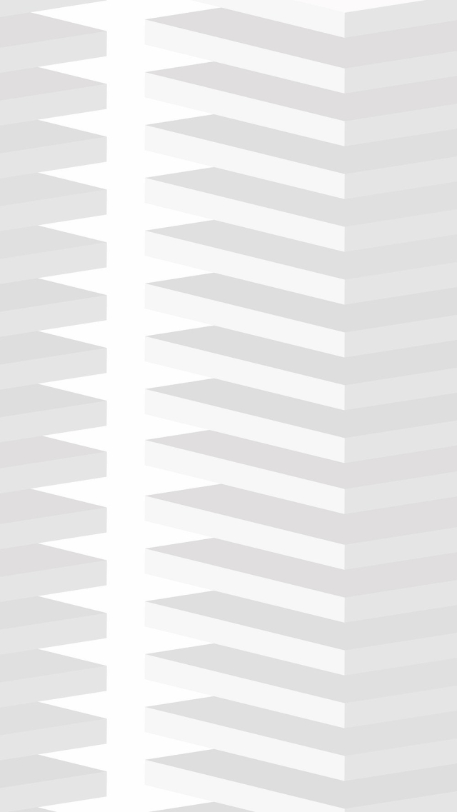 Geometric pattern mobile wallpaper, white | Free Vector - rawpixel