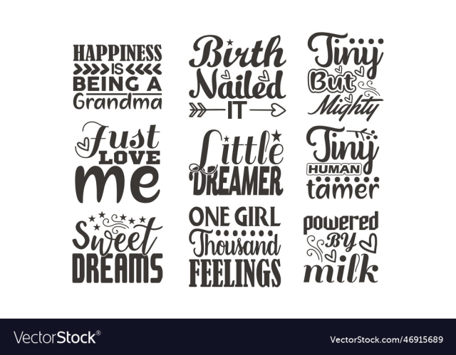 girl power quotes svg bundle