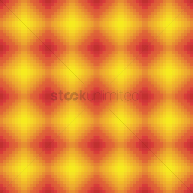 Glowing spots background