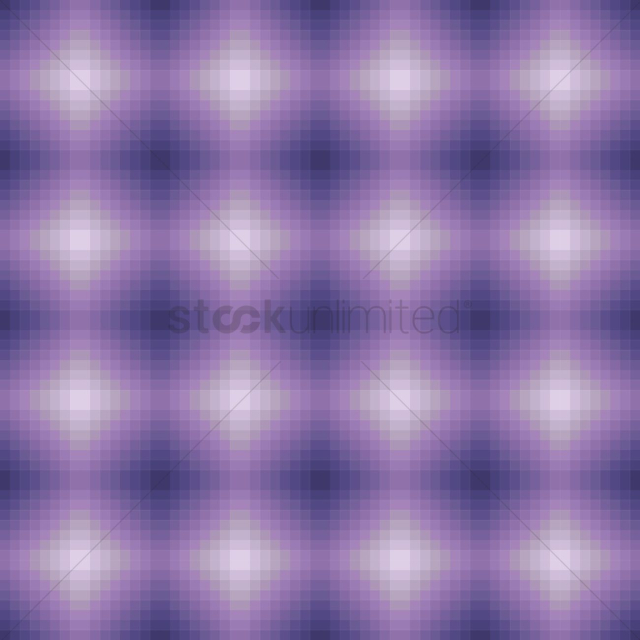 Glowing spots background