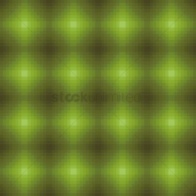 Glowing spots background