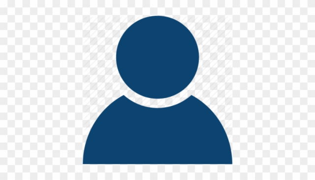 Go Back Gallery For Contact Person Icon - Person Icon