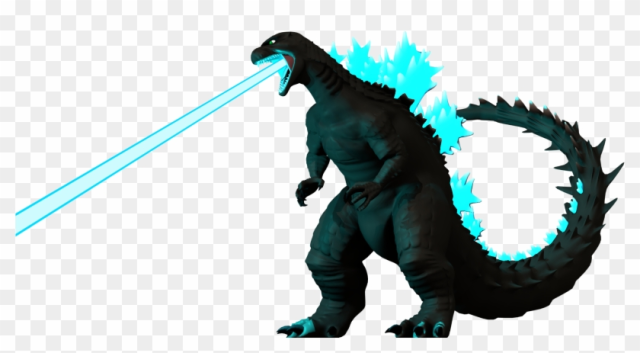 Godzilla Clipart 90's - Godzilla Png