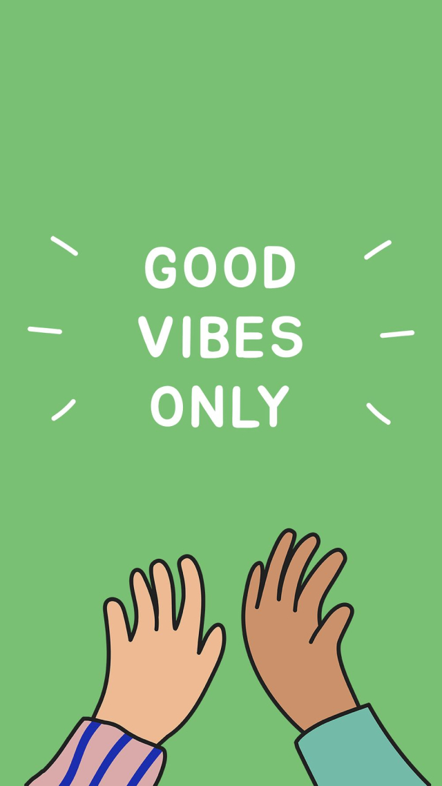 Good vibes Instagram story template, | Free PSD Template - rawpixel