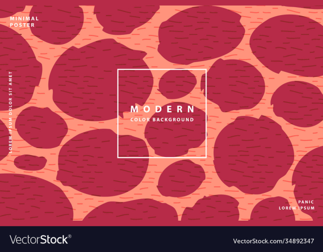 gradient background modern with colorful style