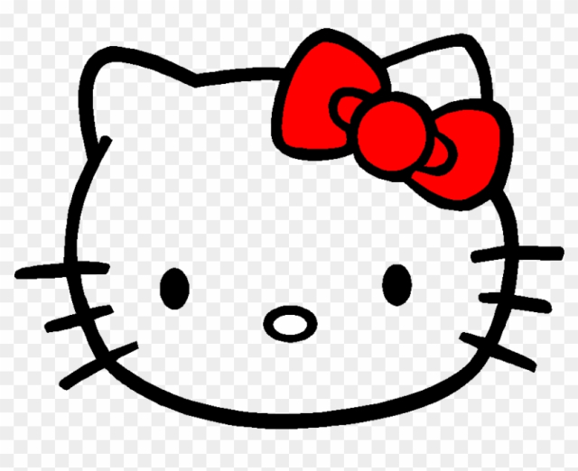 Graduation Clipart Hello Kitty - Hello Kitty
