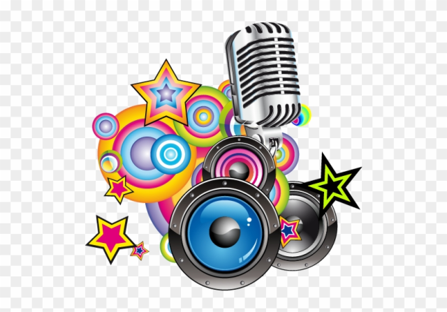 Graphic Design - Vector Speaker - Hiphop Speaker Png