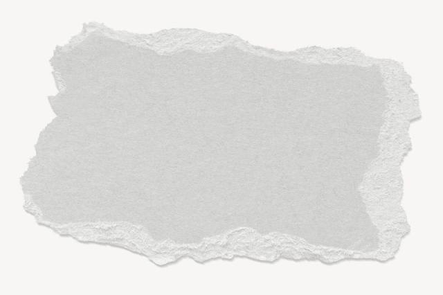 Free: Gray ripped paper cut out collage | Free PSD - rawpixel - nohat.cc