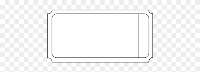 Great 40 Ticket Template Free Large Raffle Ticket - Great 40 Ticket Template Free Large Raffle Ticket