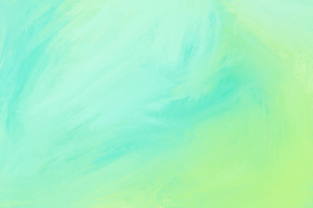 Green and lime watercolor texture background Free Photo