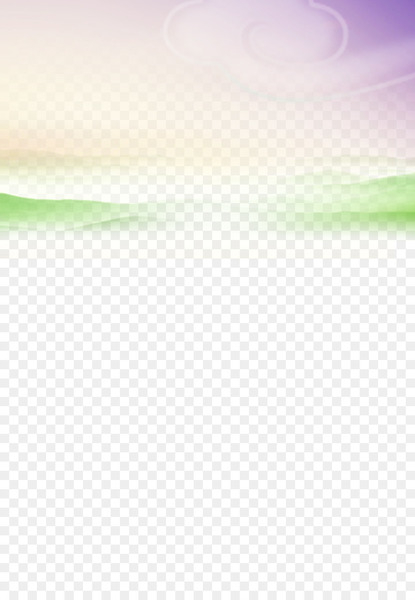 Green Purple - Purple green background 
